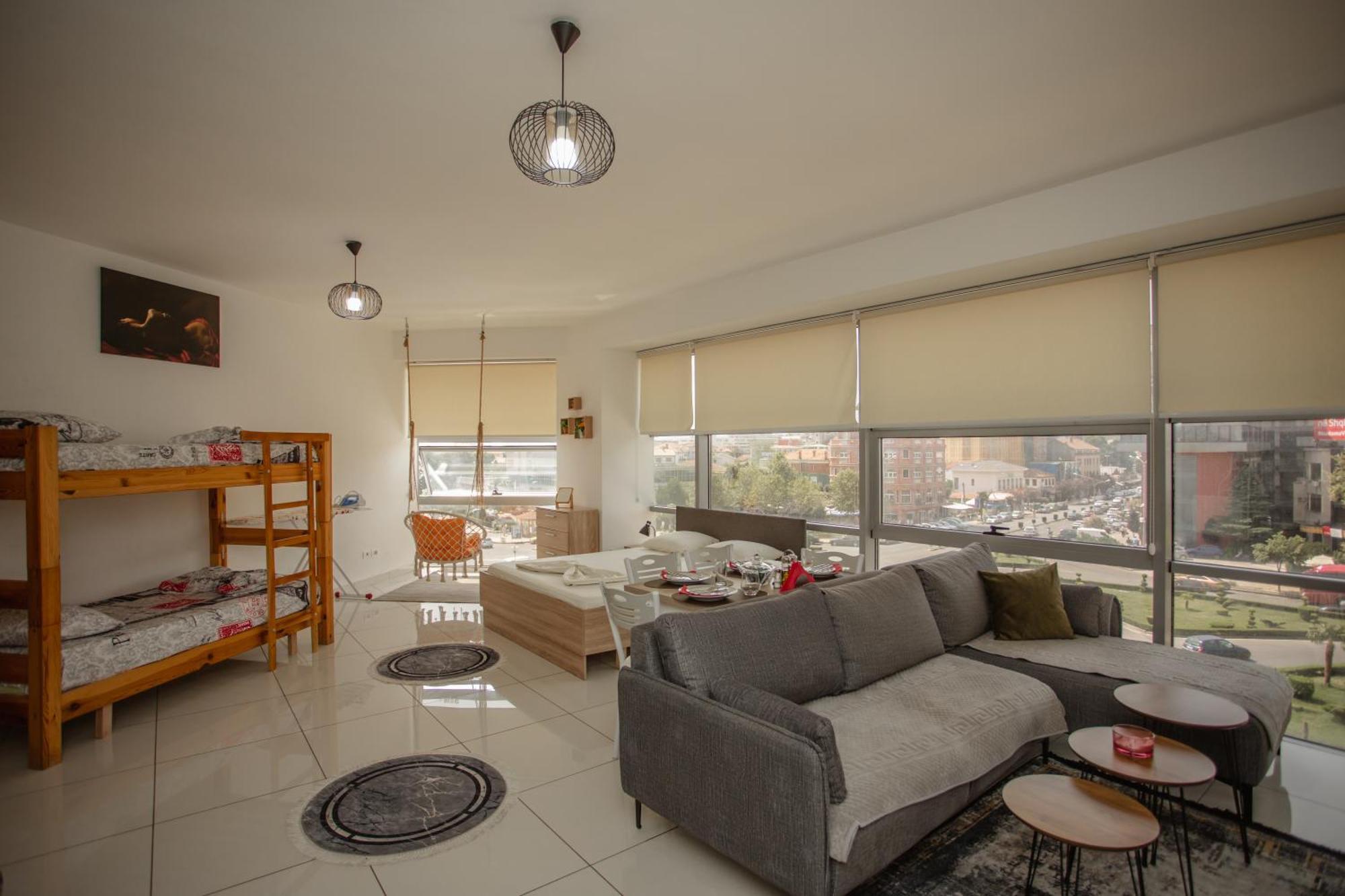 Room 446, Center Shkodër Dış mekan fotoğraf