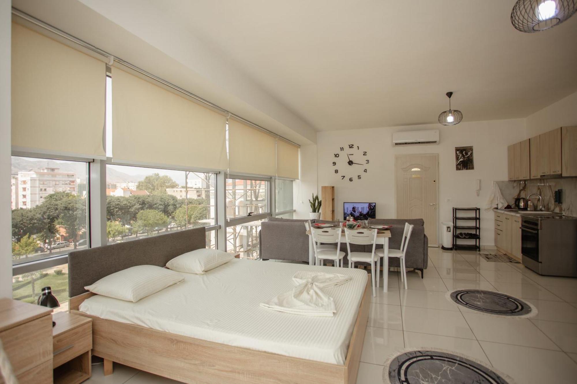 Room 446, Center Shkodër Dış mekan fotoğraf